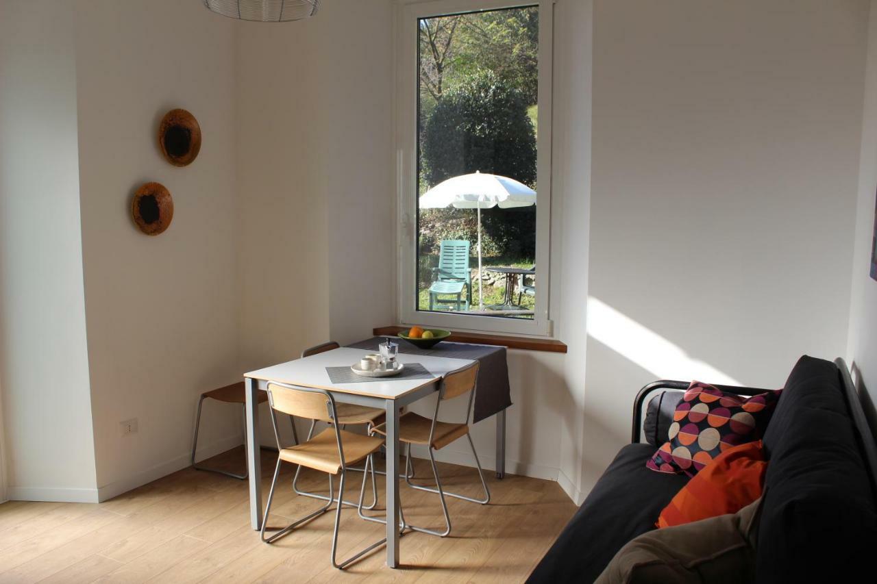 Atelier 55 Casa Arte E Natura Комо Екстер'єр фото