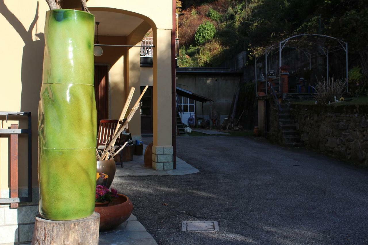 Atelier 55 Casa Arte E Natura Комо Екстер'єр фото
