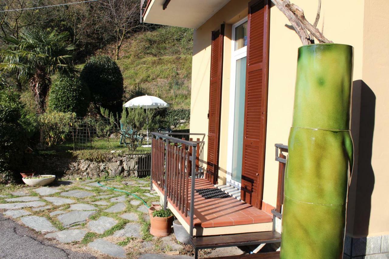 Atelier 55 Casa Arte E Natura Комо Екстер'єр фото